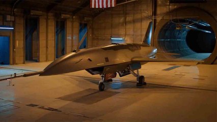 Indrukwekkende video onthult nieuwe YFQ-44A gevechtsdrone tijdens tests in de VS
