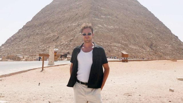 Tourist flog für 750 € von den USA nach Ägypten, um dort einen Tag zu verbringen