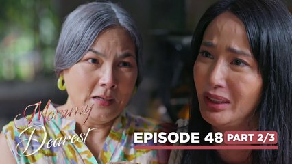 Mommy Dearest: Emma at Ligaya, nagtalo dahil kina Olive at Jade! (Episode 48 - Part 2/3)