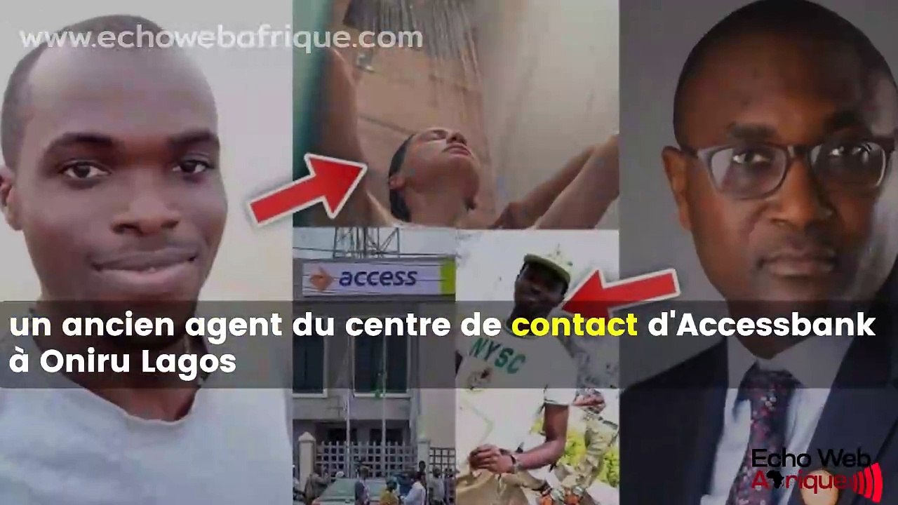 Scandale à Access Bank : Un employé enregistre plus de 400 vidéos intimes de ses collègues