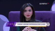 Abraham Samad Usul Jokowi Cabut Laporan, Ini Kata Eks Menkumham | ROSI