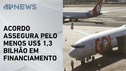 Gol se aproxima de fim da recuperação judicial nos EUA
