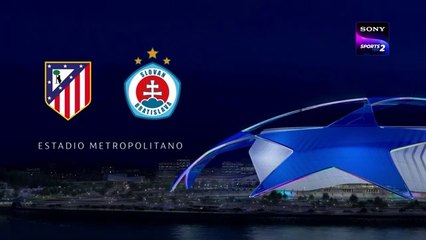 Atletico vs Bratislava _ Key Moments _ UEFA Champions League _ 11th December 2024