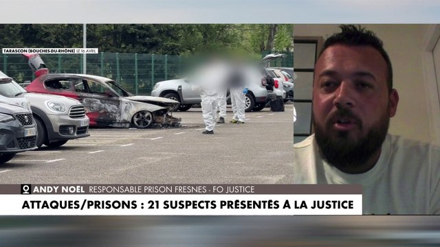 Andy Noël : «Il faut retrouver les commanditaires et les punir gravement»