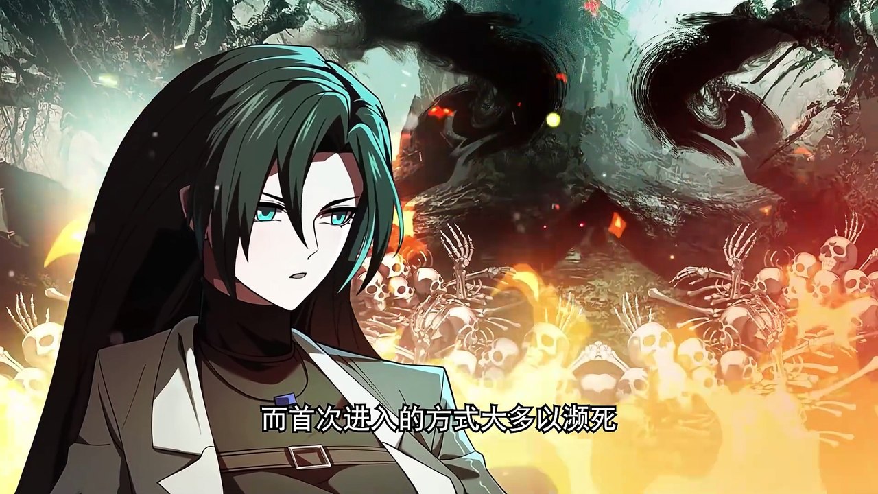 God's Desire Game Episode 32 In Multiple Subtitles