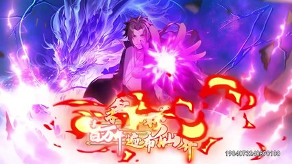 Immortal Emperor’s Revenge: The Rise of Tianxuan Sect Episode 38 In Multiple Subtitles