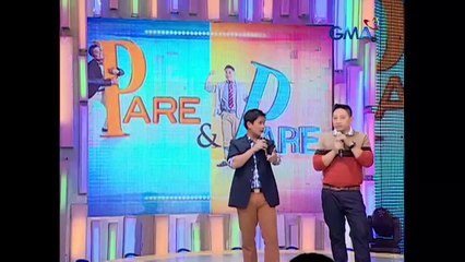 Pare & Pare: Full Episode 9 (Stream Together)