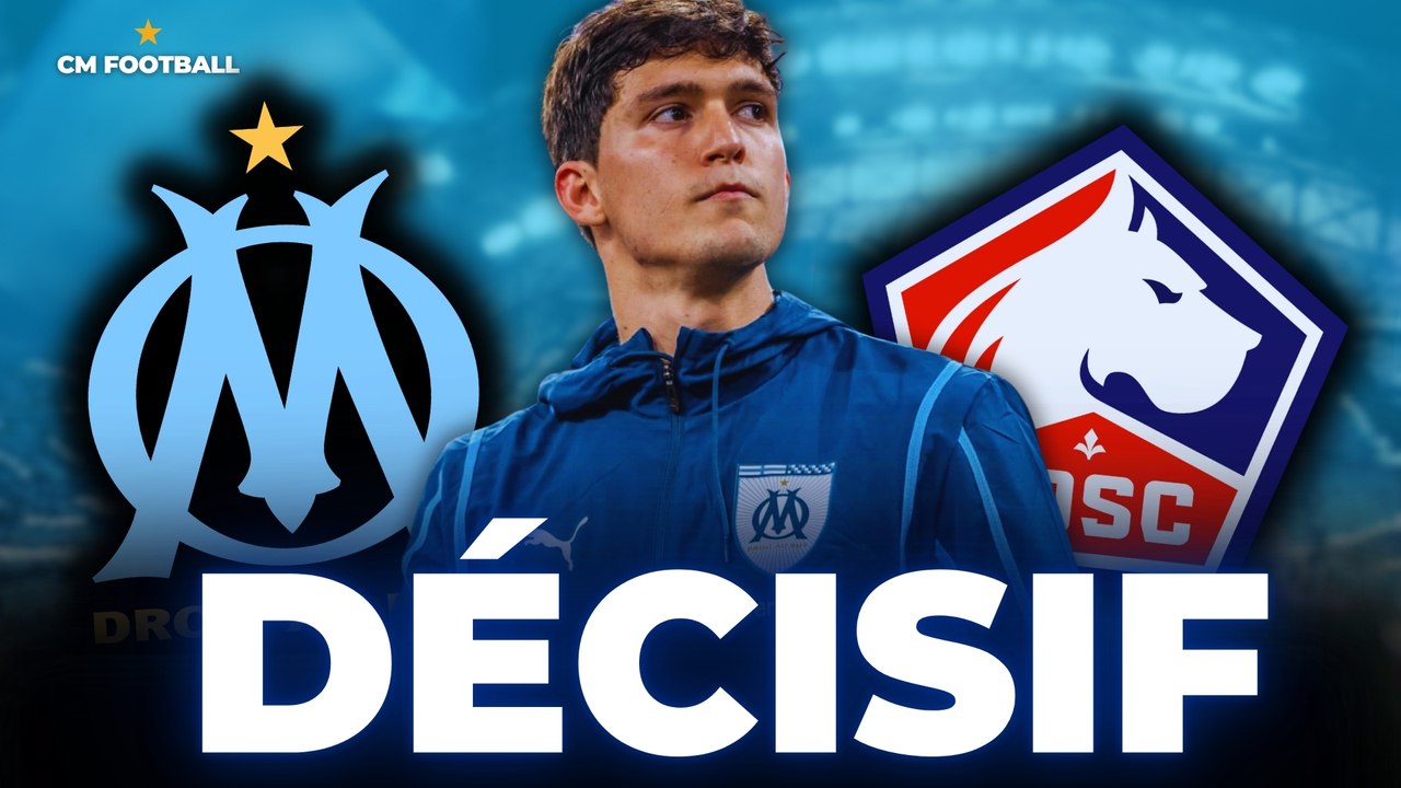 ⚔️ LILLE - OM : LE MATCH DE L'ANNÉE !