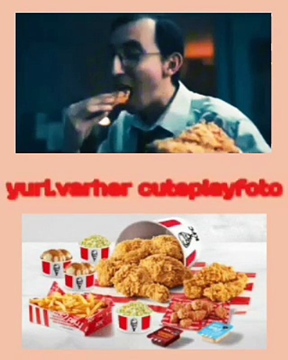 KFC Krunch Bucket Y Krunch Combo 2024 CutePlayFoto