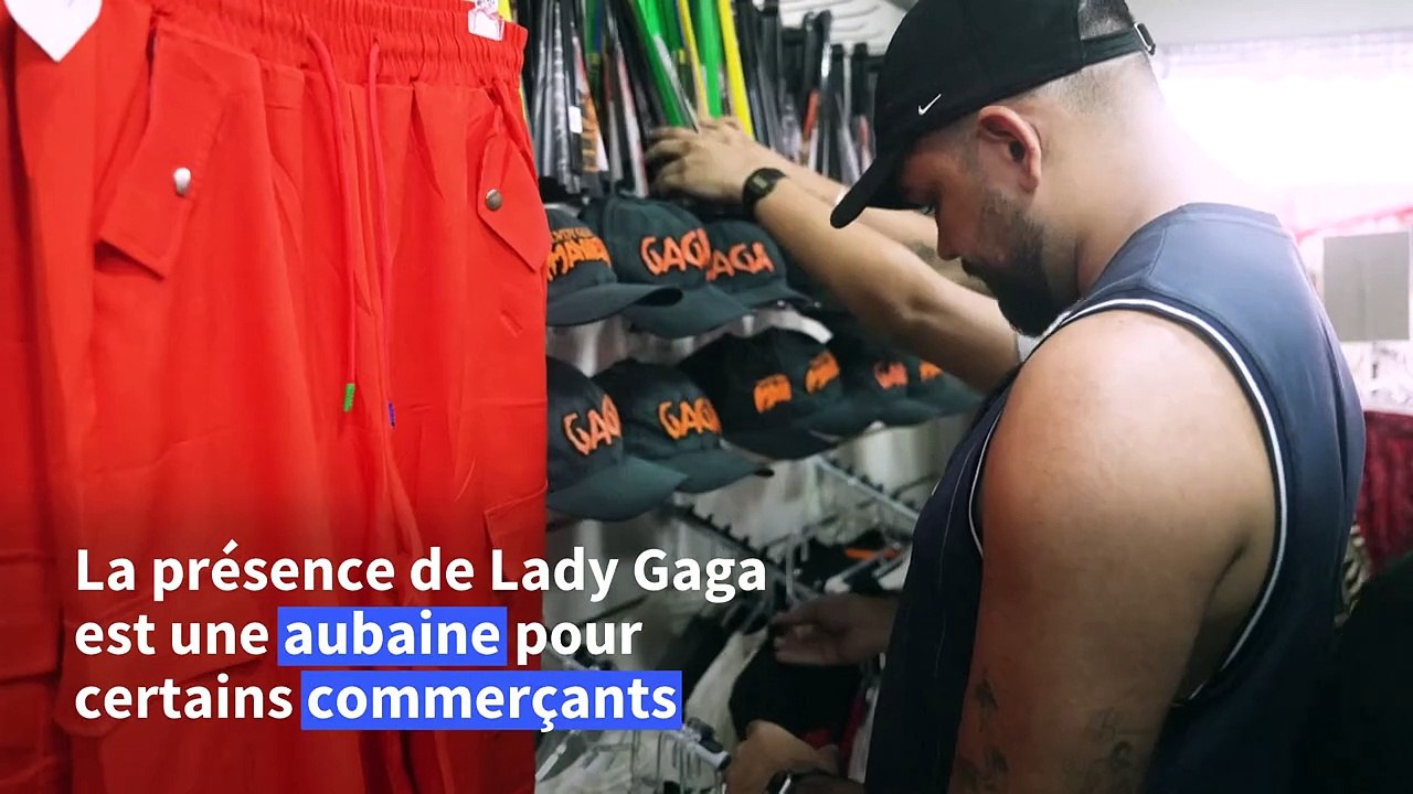 Rio grouille de "petits monstres" fans de Lady Gaga