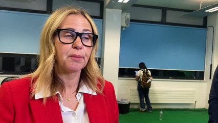 Helen Godwin interview