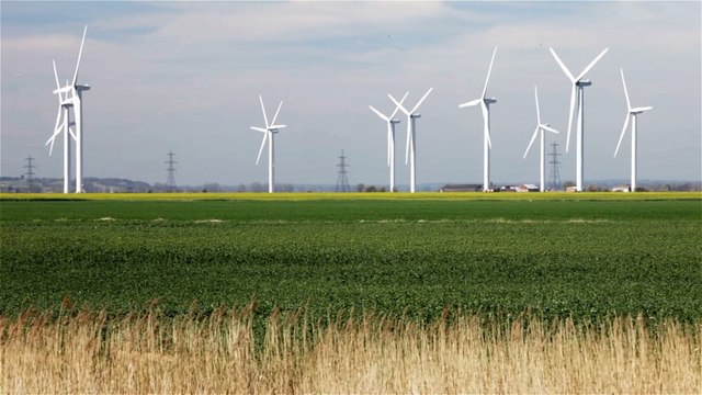 Renewable energy: How a local wind farm could mean lower energy bills