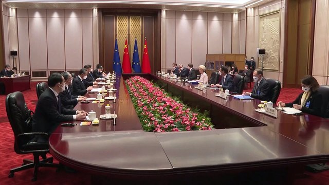 China afirma que está evaluando iniciar negociaciones comerciales con Estados Unidos