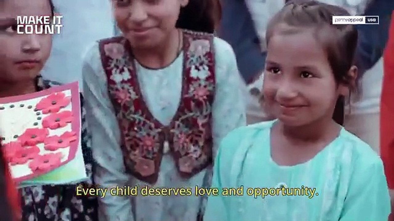 Empower an Orphan's Future