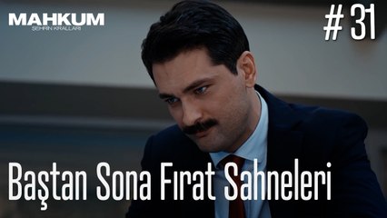 Baştan Sona Fırat Sahneleri - Mahkum