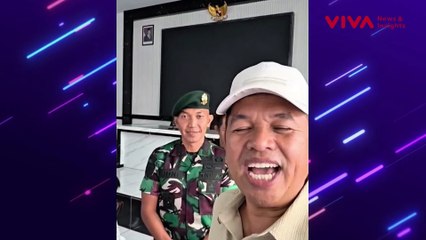Dedi Mulyadi Disebut Raja Bawa 69 Siswa ke Barak Militer