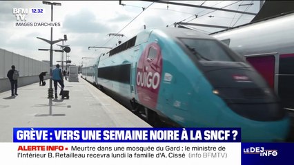 Grève SNCF: vers une semaine noire la semaine du 5 mai?