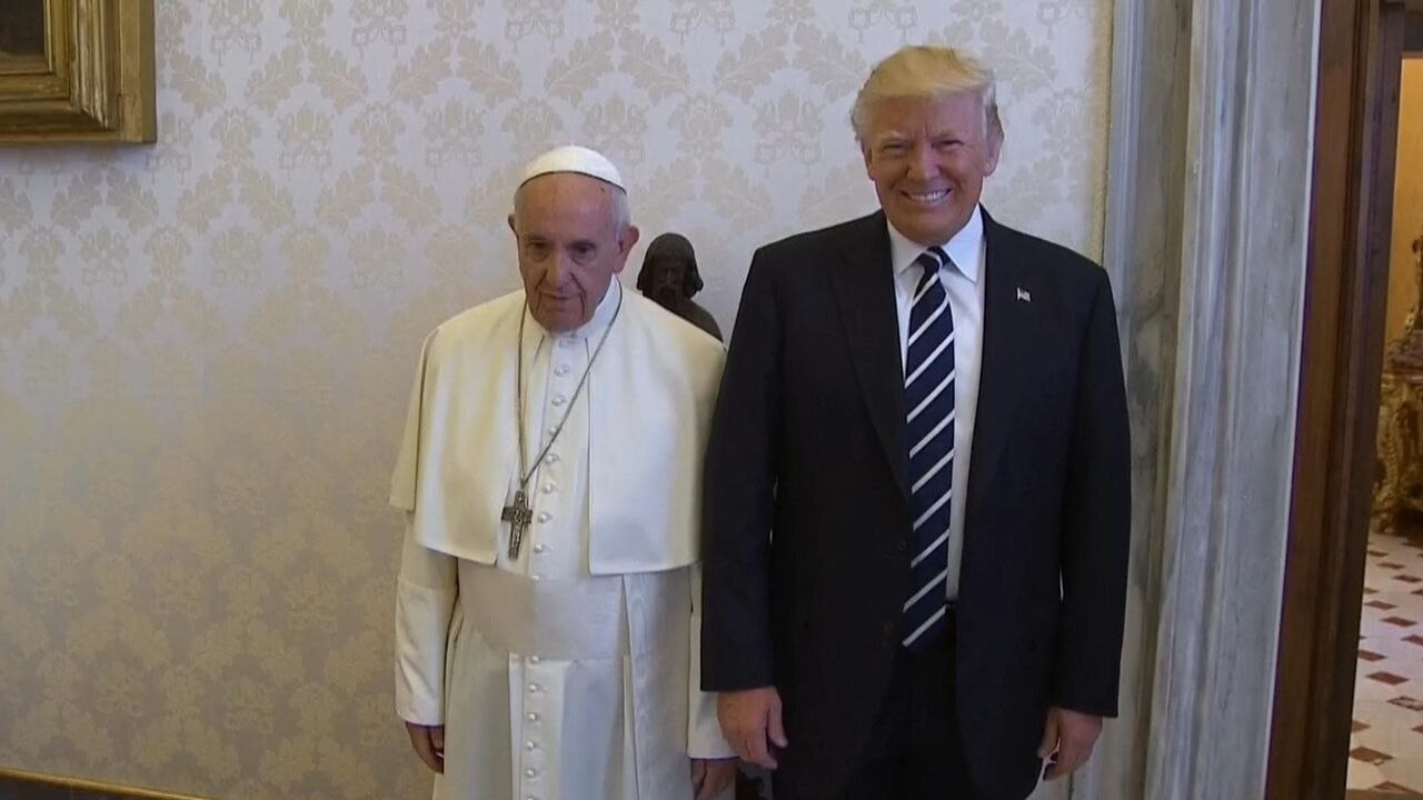 Les dernières batailles du pape François