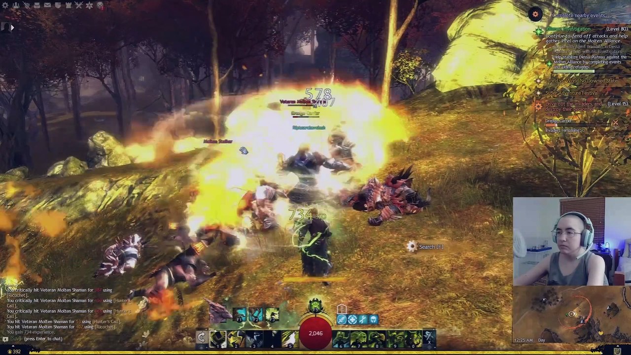 Guild Wars 2 | Alliance Investigation | Part 2