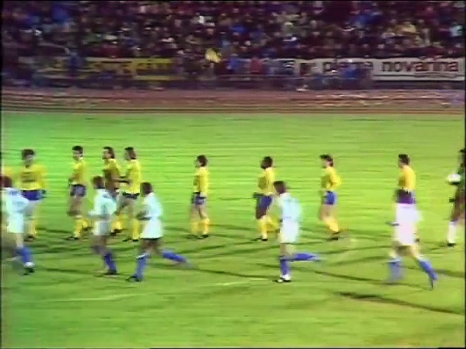 THONON - MARSEILLE  - 1981 - SAISON 1981/1982 -