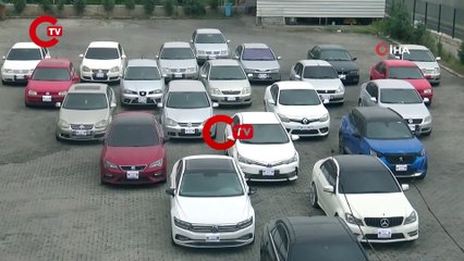 Kimlikleri tespit edildi... 6 ilde ’change’ araç operasyonu: Çok sayıda gözaltı!