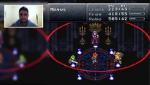 Chrono Trigger Ep.[15] - Primeira batalha contra o Magus.