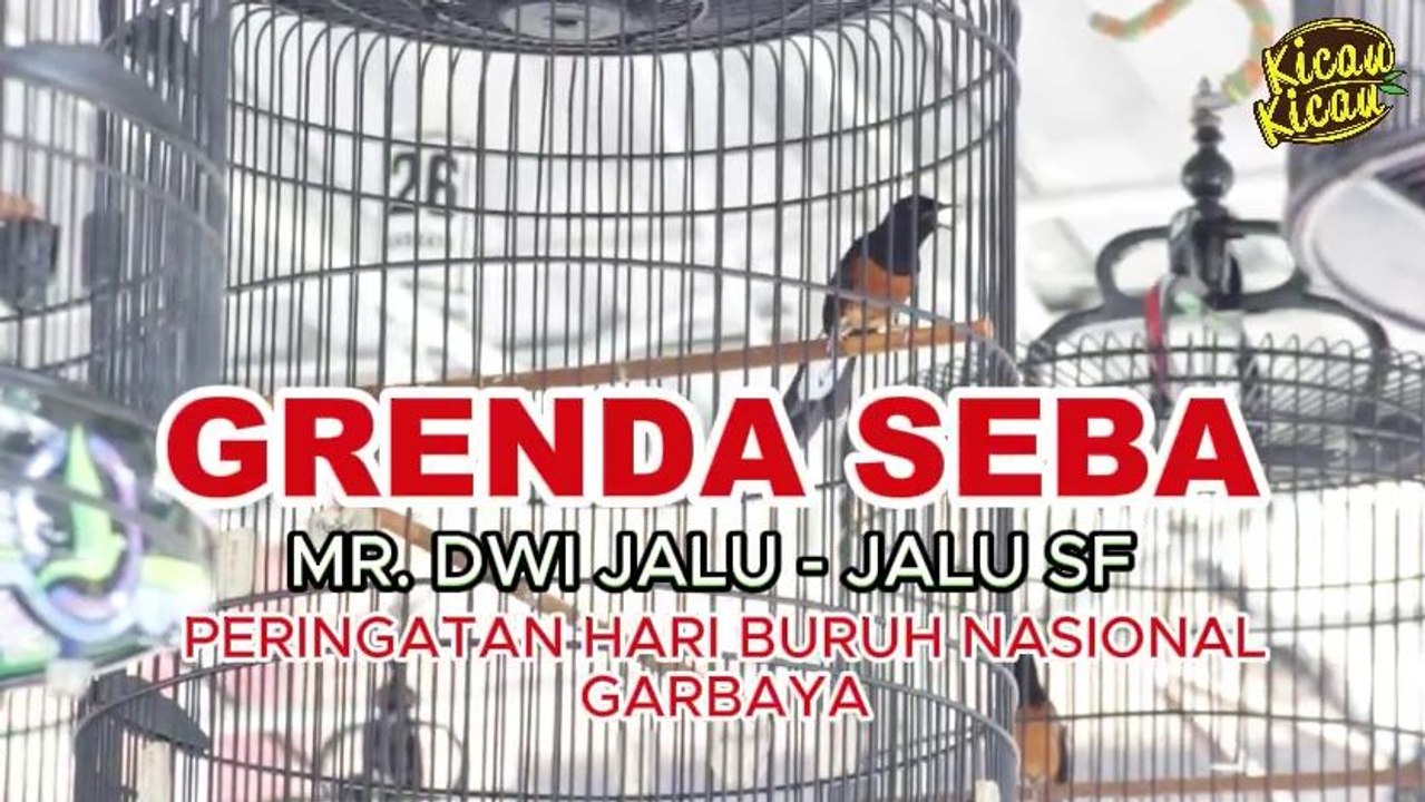 MURAI BATU GRENDA SEBA