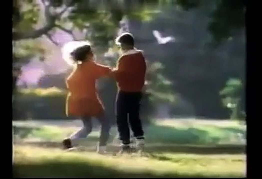 Coca Cola - Primer Amor - Vieja publicidad (Chile 1988)