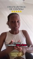 YouTube Laura Orvélie 🧠🎀