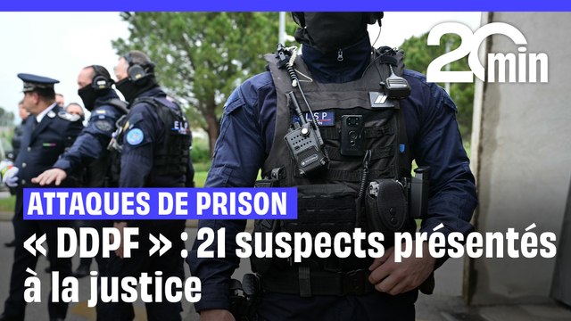« Défense des prisonniers français » : 21 suspects présentés à la justice