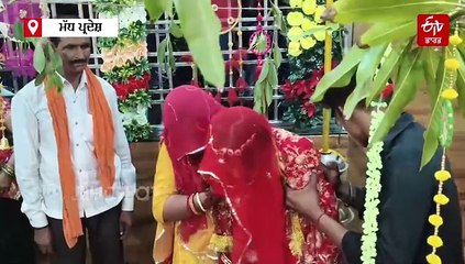 ਲਾੜੀ ਨੂੰ ਵਿਆਹੁਣ ਲਈ ਹਸਪਤਾਲ ਬਰਾਤ ਲੈਕੇ ਪਹੁੰਚਿਆ ਲਾੜਾ ਸ਼ਾਹਿਦ ਕਪੂਰ, ਬਿਮਾਰ ਲਾੜੀ ਨਾਲ ਹਸਪਤਾਲ 'ਚ ਕੀਤਾ ਵਿਆਹ