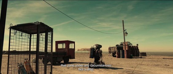 The Last Spark of Hope Movie Clip -  The Dangers of a Rebellious Robot