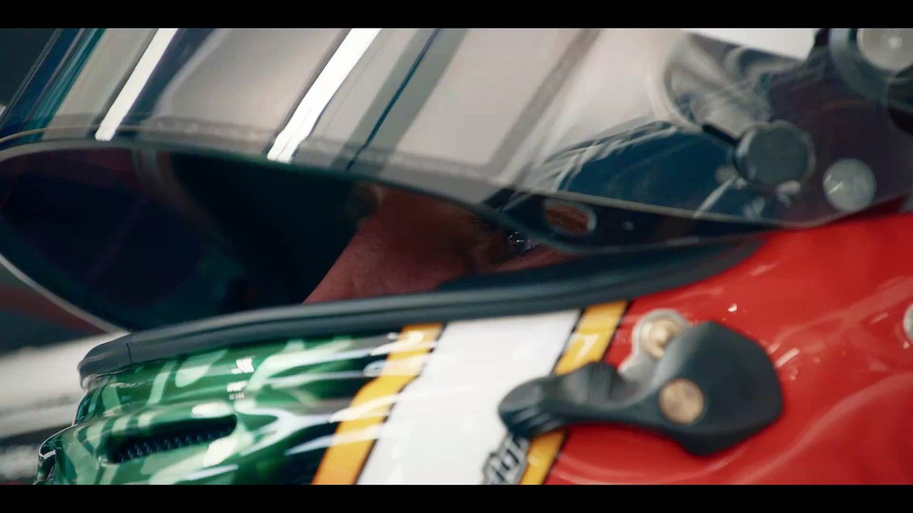 Driver: Formula E from the inside on Amazon Prime Video