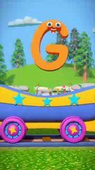 ABCDEFG Kids Rhymes & Videos 🎶