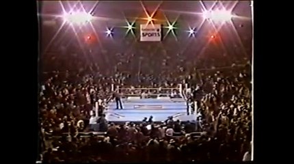 Thomas Hearns vs Doug DeWitt - Showtime 10-17-86