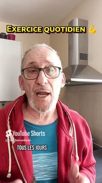 Exercices quotidiens 💪