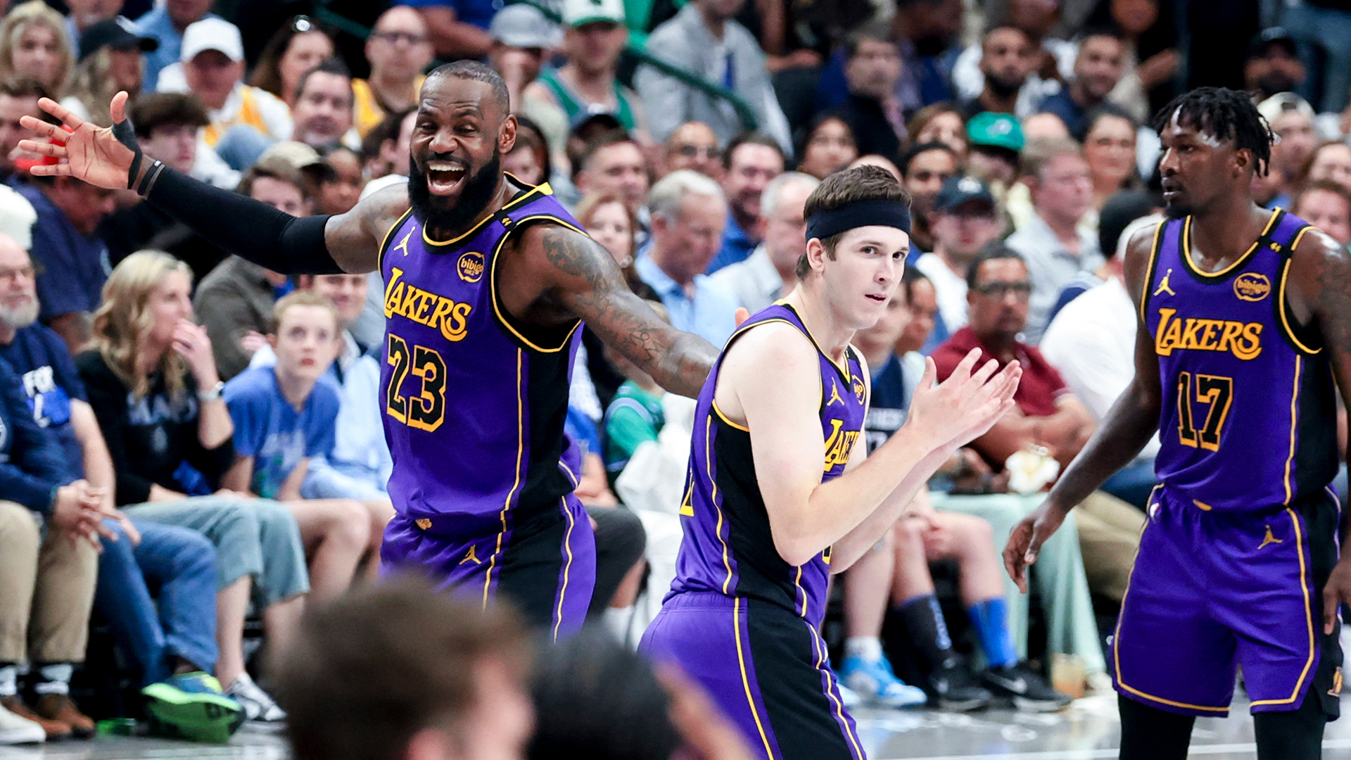 LeBron James: will the King be back for year 23?