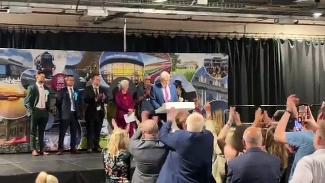 Labour's Ros Jones wins historic fourth term as mayor of Doncaster