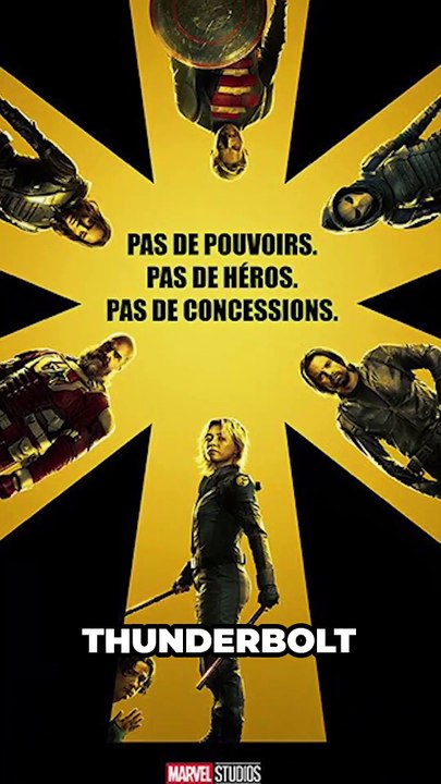 Spider-Man Absent de Thunderbolt_ L'Explication Définitive!