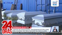 Ilan sa 10 nasawi sa  karambola sa SCTEX, papunta sana sa isang children’s camp | 24 Oras