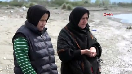 Kayıp balıkçının eşi umutlarını yitirmedi... 4 ayı aşkın süredir burada bekliyor...