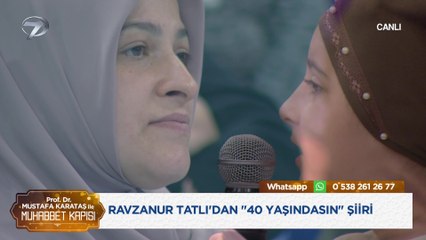 Prof. Dr. Mustafa Karataş ile Muhabbet Kapısı - 1 Mayıs 2025