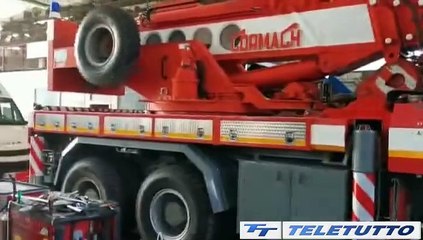 Video News - Vigili del Fuoco in agitazione