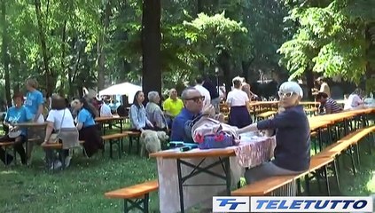 Video News - Chiari: primo maggio al parco