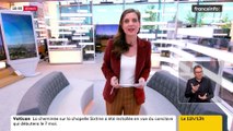 Camille Grenu sur France Info (02/05/2025)