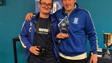 Gallery: Sheerwater FC end-of-season awards