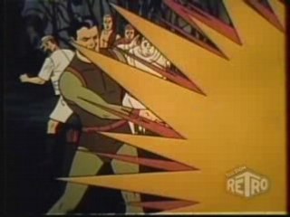 Rocket Robin Hood- Haunted Asteroid