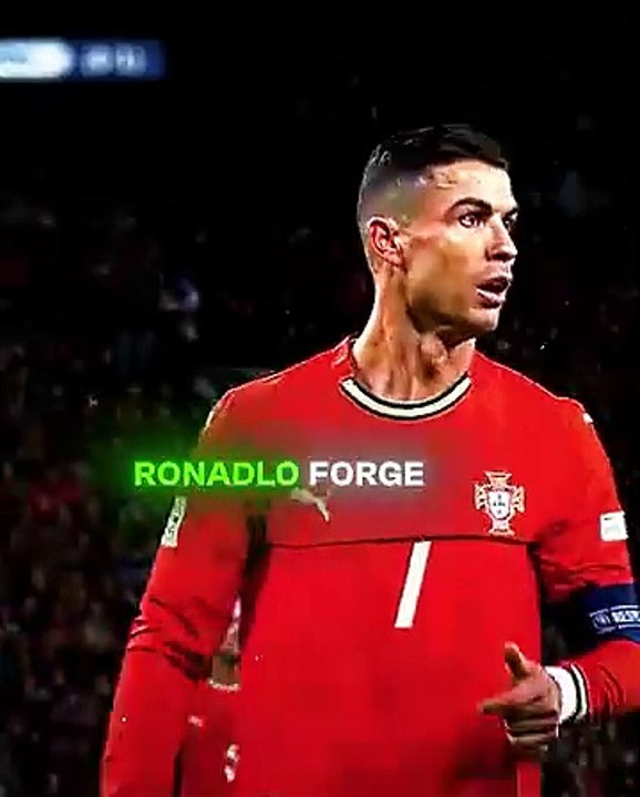 Ronaldo s Mentality