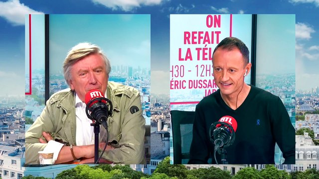Le dernier JT de Jacques Legros : Je sais qu'ils préparent un sale coup