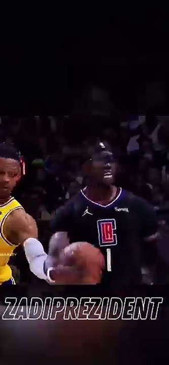 Reggie Jackson Playing STREETBALL